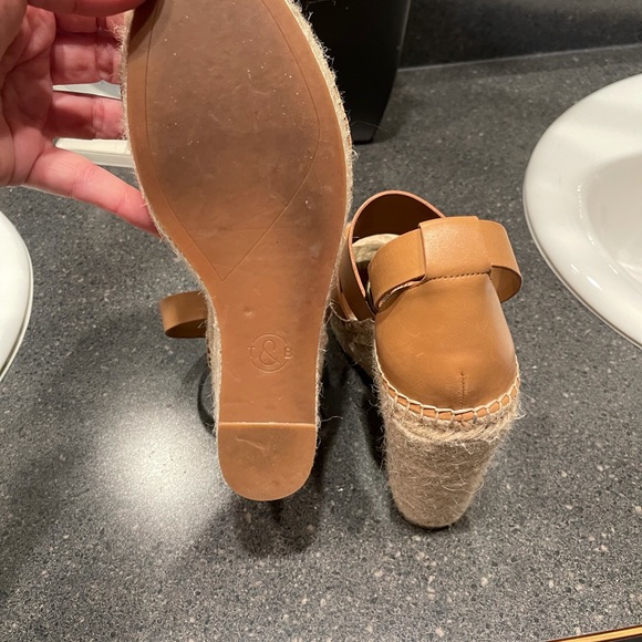 Womens wedges - Picture 4 of 10